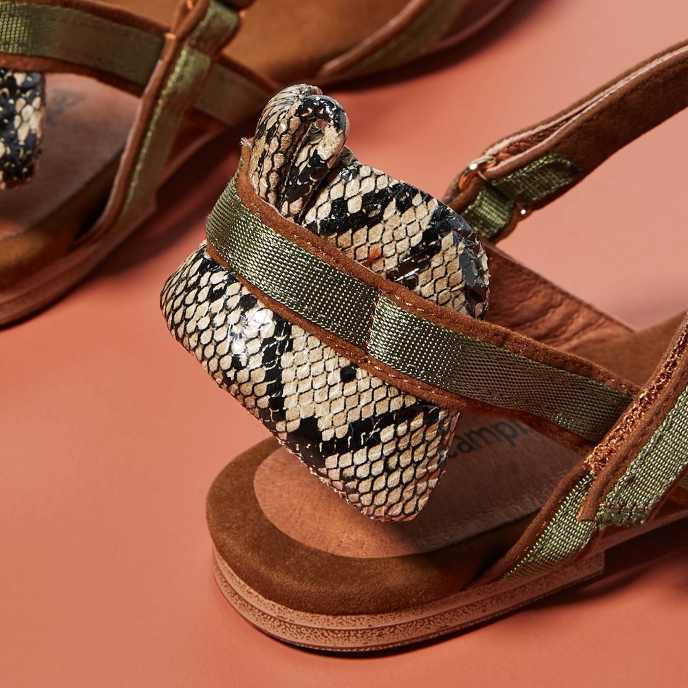 HTF Jeffrey Campbell Enrich Flats - Picture 10 of 13